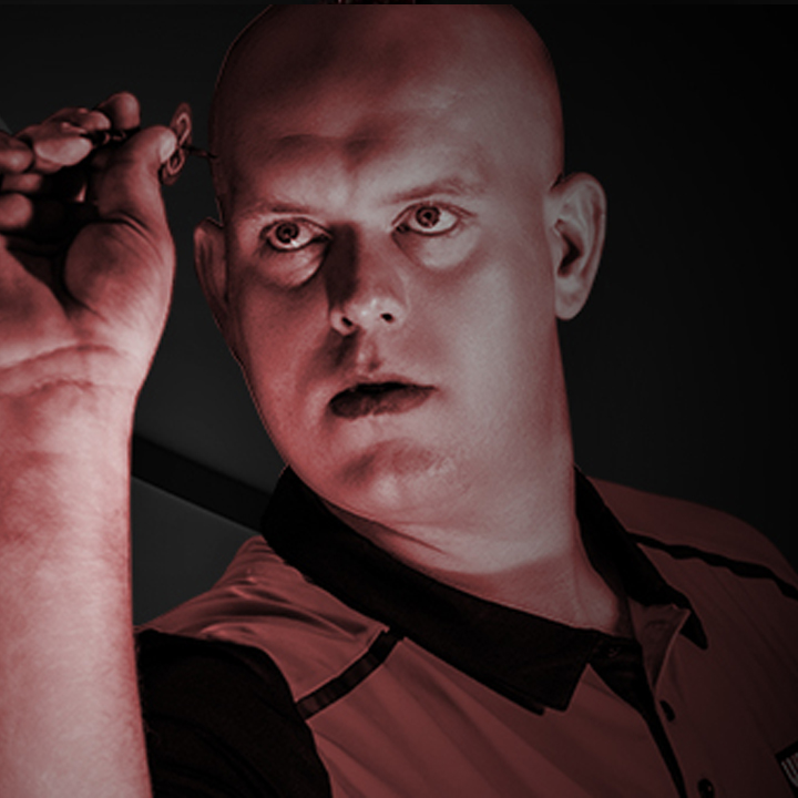 Michael van Gerwen Darts